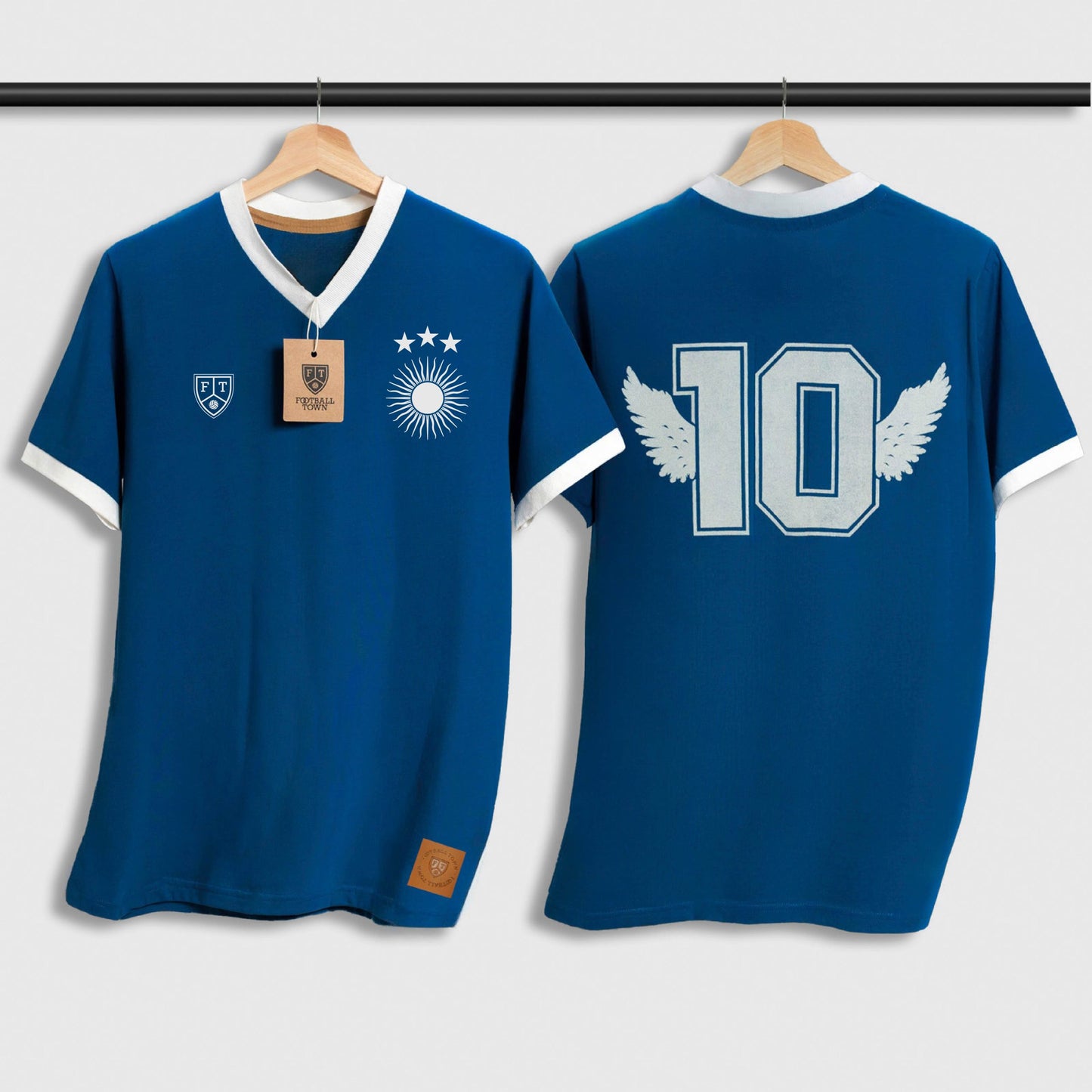 Tributo a D10S