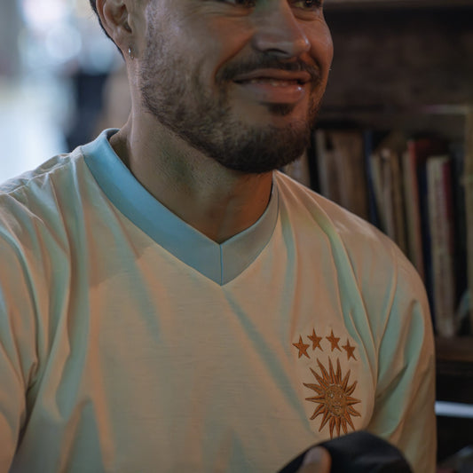 La Celeste Away Uruguay