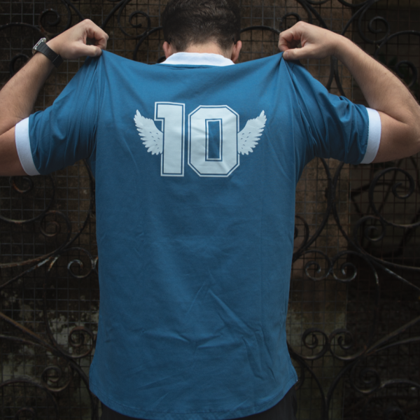 Tributo a D10S