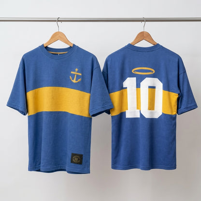 Tribute D10S Diego Azul y Oro