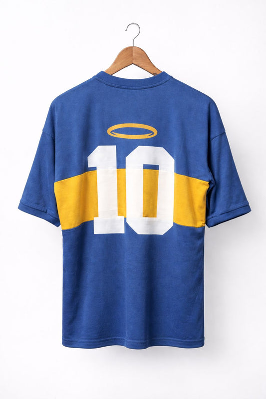 Tribute D10S Diego Azul y Oro