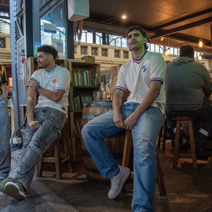 La Celeste Away Uruguay