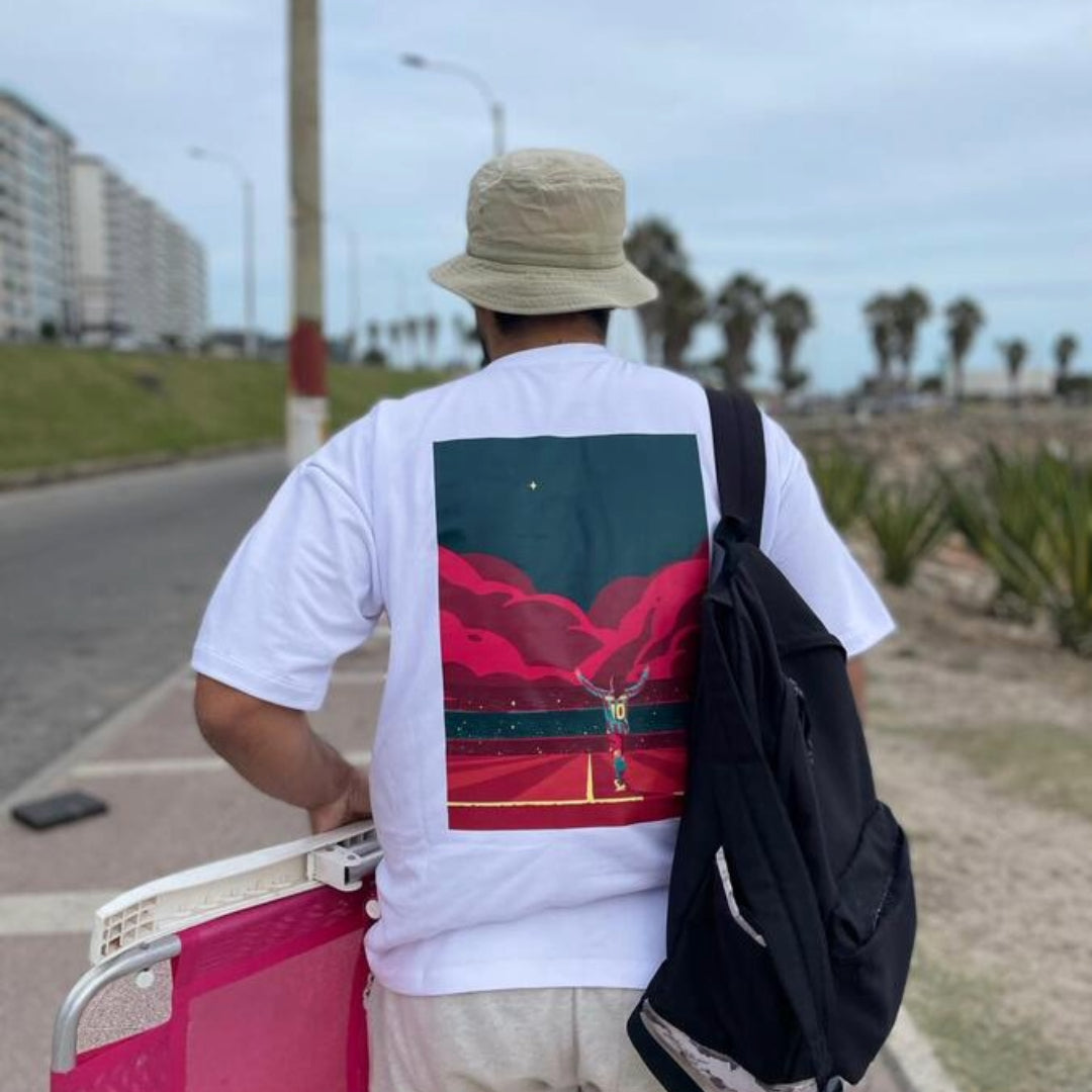 Oversized Dinho