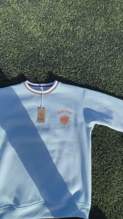 Buzo La Celeste Uruguay